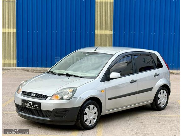 EMSALSİZ FİESTA 1.4 COMFORT