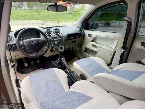 EMSALSİZ FİESTA 1.4 COMFORT