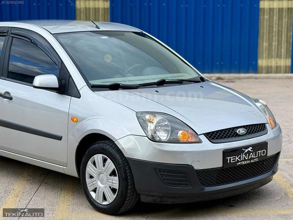 EMSALSİZ FİESTA 1.4 COMFORT