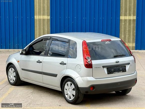 EMSALSİZ FİESTA 1.4 COMFORT