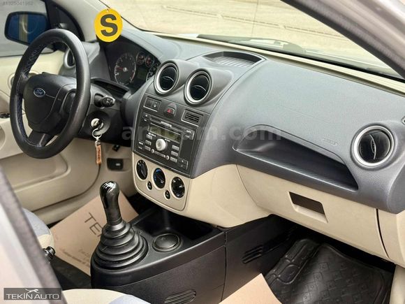 EMSALSİZ FİESTA 1.4 COMFORT