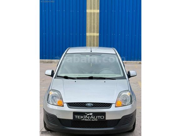 EMSALSİZ FİESTA 1.4 COMFORT