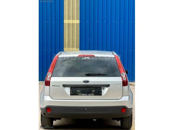 EMSALSİZ FİESTA 1.4 COMFORT