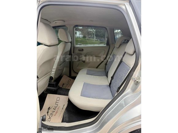 EMSALSİZ FİESTA 1.4 COMFORT