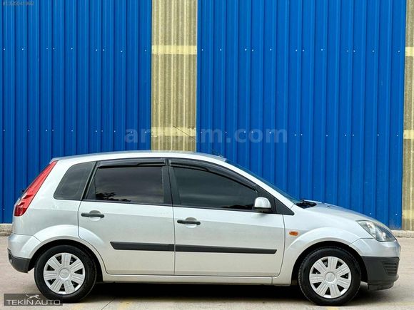 EMSALSİZ FİESTA 1.4 COMFORT