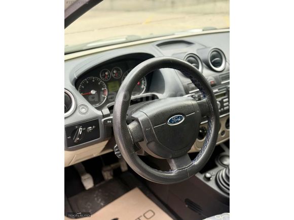 EMSALSİZ FİESTA 1.4 COMFORT