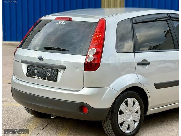 EMSALSİZ FİESTA 1.4 COMFORT