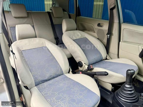EMSALSİZ FİESTA 1.4 COMFORT