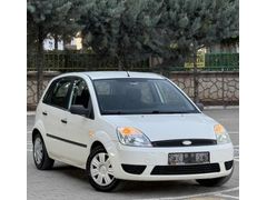 2004 MODEL HATASIZ BOYASIZ FORD FİESTA1.4 COMFORT LPG'Lİ