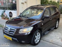 CEYLAN'DAN 2007 HYUNDAİ SANTA-FE 2.2 4X4 341000 KM SIFIR MOTOR