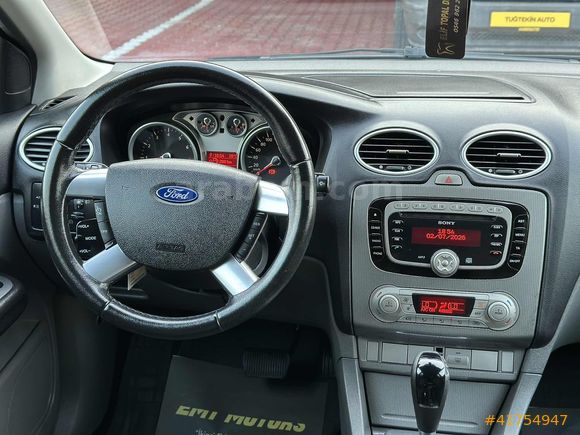EMT MOTORS'DAN-İLK EL-115BİN KM-HATASIZ-TİTANYUM-MAKAM PERDE