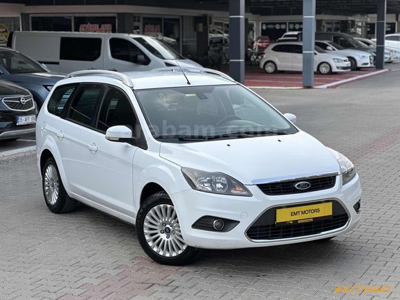 EMT MOTORS'DAN-İLK EL-115BİN KM-HATASIZ-TİTANYUM-MAKAM PERDE