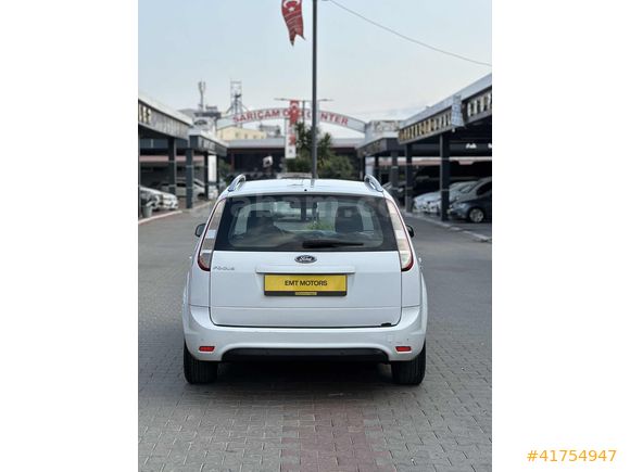 EMT MOTORS'DAN-İLK EL-115BİN KM-HATASIZ-TİTANYUM-MAKAM PERDE