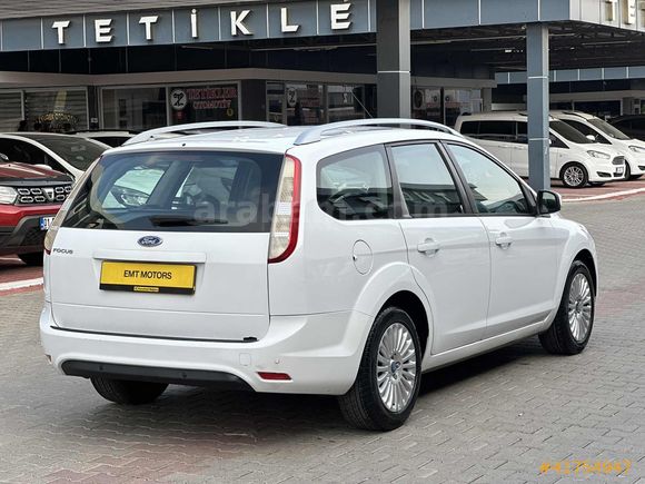 EMT MOTORS'DAN-İLK EL-115BİN KM-HATASIZ-TİTANYUM-MAKAM PERDE