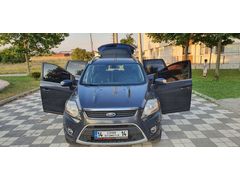 HATASIZ BOYASIZ FUL PAKET 4X4 OTOMOTİK KUGA TİTANYUM 2.0 TDCİ