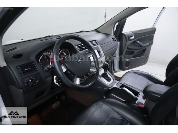MSA-2012 FORD KUGA 2.0TDCI 4WD SELECTIVE CAM TAVANLI EMSALSIZ!