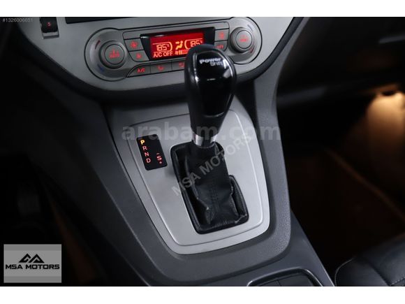 MSA-2012 FORD KUGA 2.0TDCI 4WD SELECTIVE CAM TAVANLI EMSALSIZ!