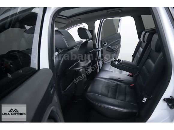 MSA-2012 FORD KUGA 2.0TDCI 4WD SELECTIVE CAM TAVANLI EMSALSIZ!
