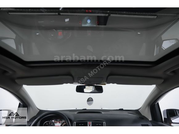 MSA-2012 FORD KUGA 2.0TDCI 4WD SELECTIVE CAM TAVANLI EMSALSIZ!