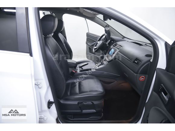 MSA-2012 FORD KUGA 2.0TDCI 4WD SELECTIVE CAM TAVANLI EMSALSIZ!