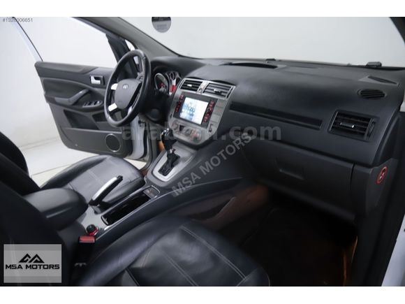 MSA-2012 FORD KUGA 2.0TDCI 4WD SELECTIVE CAM TAVANLI EMSALSIZ!