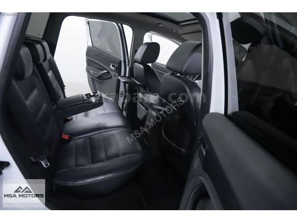 MSA-2012 FORD KUGA 2.0TDCI 4WD SELECTIVE CAM TAVANLI EMSALSIZ!