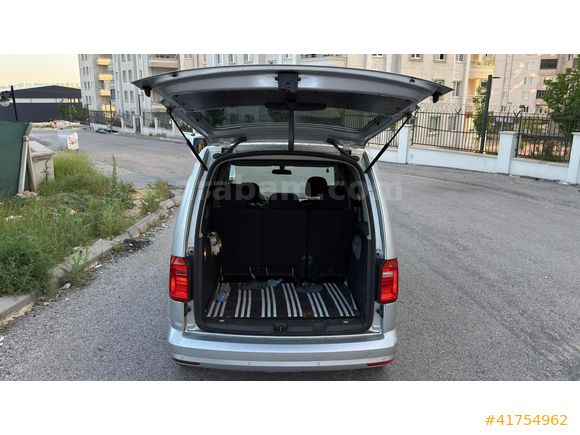LOKMANOĞLU OTOMOTİV DEN SATILIK CADDY