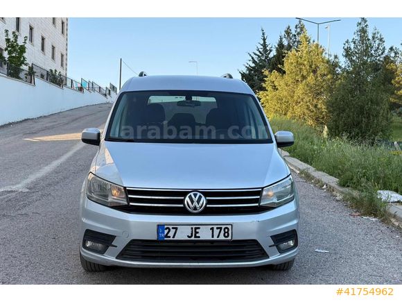 LOKMANOĞLU OTOMOTİV DEN SATILIK CADDY