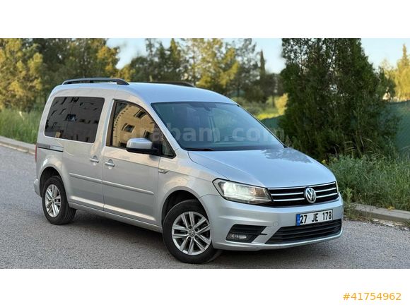 LOKMANOĞLU OTOMOTİV DEN SATILIK CADDY