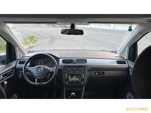 LOKMANOĞLU OTOMOTİV DEN SATILIK CADDY