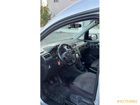 LOKMANOĞLU OTOMOTİV DEN SATILIK CADDY