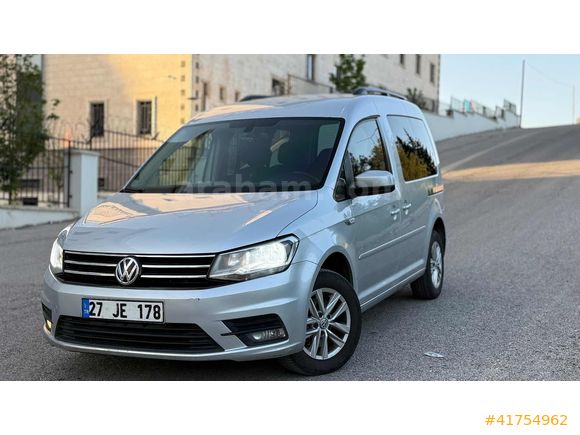LOKMANOĞLU OTOMOTİV DEN SATILIK CADDY