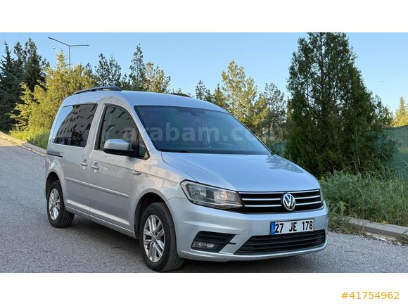 LOKMANOĞLU OTOMOTİV DEN SATILIK CADDY