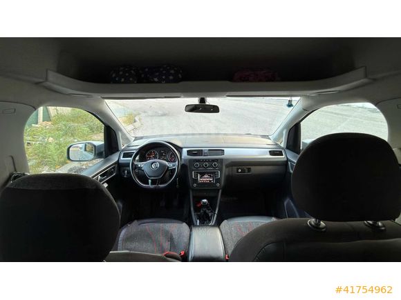 LOKMANOĞLU OTOMOTİV DEN SATILIK CADDY