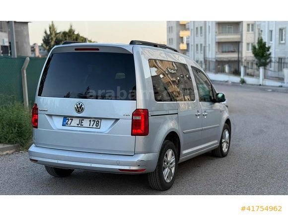LOKMANOĞLU OTOMOTİV DEN SATILIK CADDY