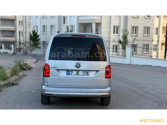 LOKMANOĞLU OTOMOTİV DEN SATILIK CADDY