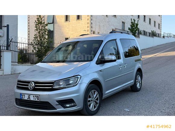 LOKMANOĞLU OTOMOTİV DEN SATILIK CADDY