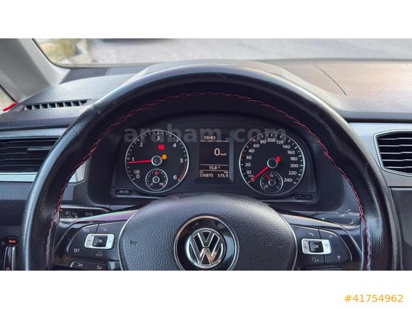 LOKMANOĞLU OTOMOTİV DEN SATILIK CADDY