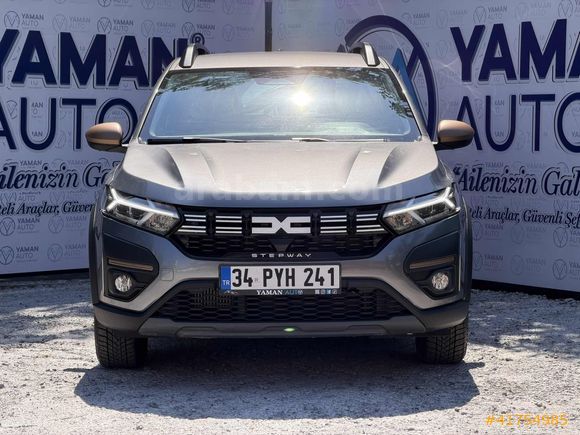YAMAN AUTO'DAN*2025*10.000 KM*SIFIR*AYARINDA*EXTREME