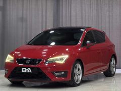 BYA I 2016 SEAT LEON FR 1.4 TSI 150HP DSG HATASIZ TRAMERSİZ