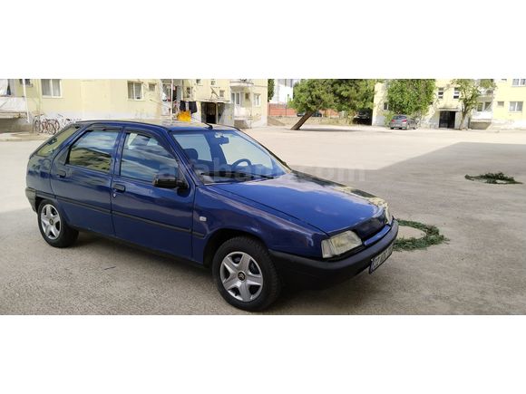 Sahibinden Citroen ZX 1.8 Avantage 1994 Model Edirne 247.000 km