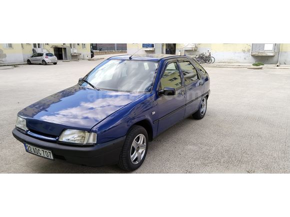Sahibinden Citroen ZX 1.8 Avantage 1994 Model Edirne 247.000 km