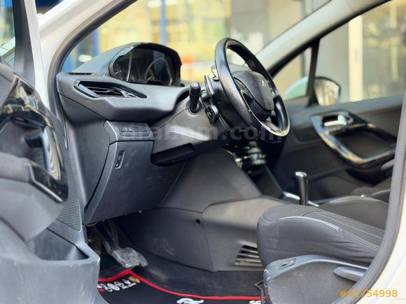 GÜVENLER'DEN 2014-208 ACTİVE CAM TAVANLI DÜŞÜK-KM FULL+FULL