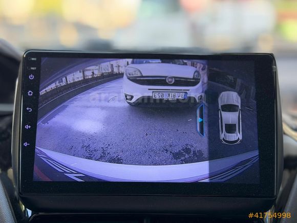 GÜVENLER'DEN 2014-208 ACTİVE CAM TAVANLI DÜŞÜK-KM FULL+FULL