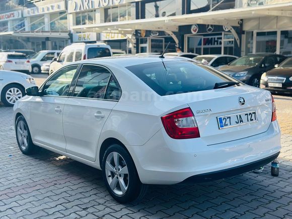 Sahibinden Skoda Rapid 1.4 TDI GreenTec Style 2015 Model 