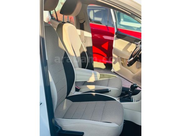 Sahibinden Skoda Rapid 1.4 TDI GreenTec Style 2015 Model 