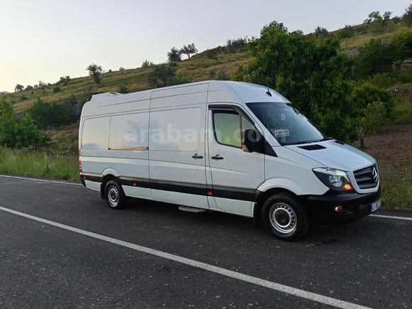 Sahibinden Mercedes - Benz Sprinter 315 CDI 2009 Model