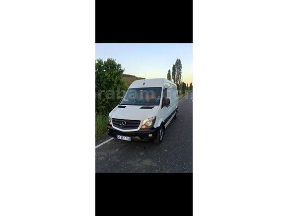 Sahibinden Mercedes - Benz Sprinter 315 CDI 2009 Model