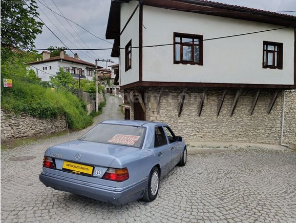 mercedes 300d temiz bakımlı