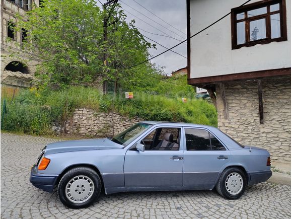 mercedes 300d temiz bakımlı